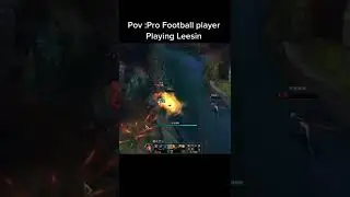 Lee sin Insec Kick 😱 League Of Legends #shorts