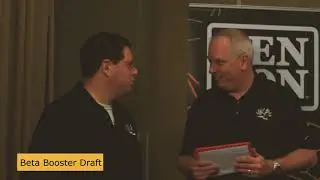 Magic: The Gathering Beta Booster Rochester Draft - Live at Gen Con 2018