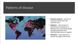 Disease Transmission