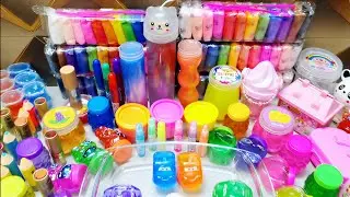 Ethereal Rainbow Pigment Fusion Crystal Slime Transformation