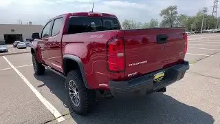 2021 Chevrolet Colorado Denver, Lakewood, Wheat Ridge, Englewood, Littleton, CO CN1915