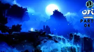 Ori and The Blind Forest Gameplay Walkthrough Part 04 - Climbing the Ginso Tree