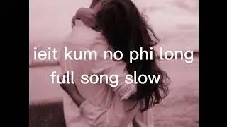 Ieit kum no phi long cover song /wanmi sutong//