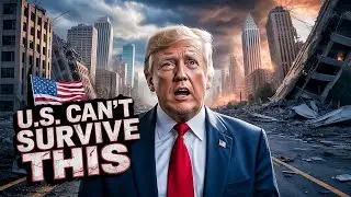 Economy Crash Alert ⚠️: 10 U.S. States That&rsquo;ll Collapse First