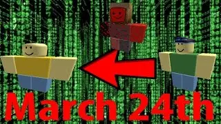 DON'T PLAY ROBLOX ON MARCH 24TH! FAKE/EXPOSED