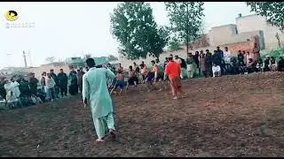 Lala Hamid Kamboh Kabadi raid