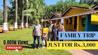 Places for Kids | Kelva Private Beach Resort  | Birthday Surprise | D Samudraa | Weekend Trip
