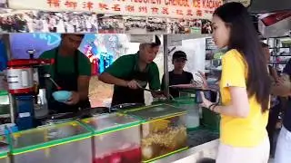 Lebuh Keng Kwee Street | Penang Travel