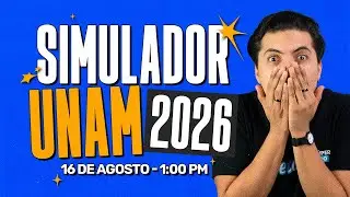 Simulador UNAM en Vivo: 48 Reactivos para Ver qu&eacute; Tan Listo Est&aacute;s