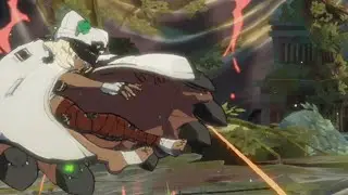 I Miss Guilty Gear -Strive-