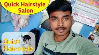Quick Hairstyle Salon | 2 year's Experience | #Quick_Hairstyle_Tv