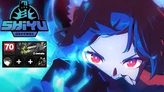 Miyabi Solo NO HIT RUN | Shiyu Defense Critical Node 7 | 1.7 | Zenless Zone Zero