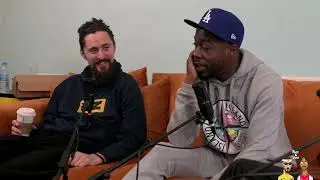 Lippy Lickshot - Social Media & Why The Metaverse is a Madness ! | Poet & Vuj Podcast