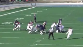 Robert Metz Dixie State Career Highlights