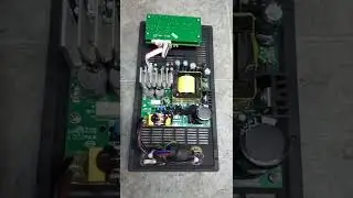 ремонт  активной колонки ALTO TX210