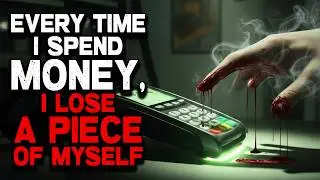 Every Time I Spend Money, I Lose a Piece of Myself