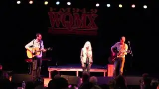 WQMX Tree of Lights Concert with Danielle Bradbery