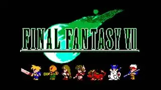 [8-Bit] Final Fantasy VII - Bombing Mission
