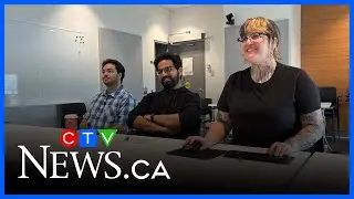 Concordia developers create solar-powered, Minecraft style video game