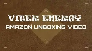 THE BEST ENERGY SUGAR FREE AND VEGAN CHEWING GUM AND MINTS VITER ( EPISODE 3287 ) AMAZON UNBOXING