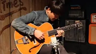 시연Epiphone 어쿠스틱기타 Masterbilt Century Zenith Classic