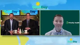 Dr. David Rzeszutko on realistic New Years' resolutions