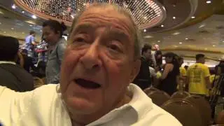 ARUM REVEALS TOP RANKS  BIGGEST UPCOMING FIGHT CARDS FOR THE YEAR (POST PACQUIAO BRADLEY)