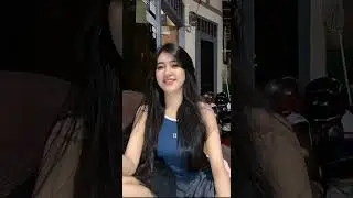Dinda live TIKTOK