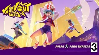 Knockout City Switch Sesi&oacute;n del 7 de Junio de 2021