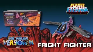 Die vielen Versionen von #113 | Fright Fighter | PlanetEternia