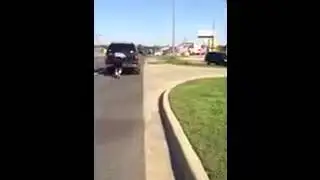 Daylon Mack pushes truck