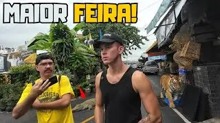 Tour Completo na Maior FEIRA DE ANIMAIS do Mundo!
