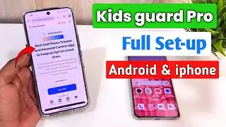How to install ClevGuard KidsGuard Pro | kids Guard app setup tutorial | Safe your kids in 2026