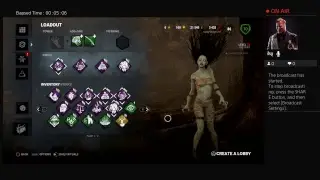 Playing both killer and survivor