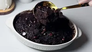 1 Minute Microwave Eggless Chocolate Cake|Single Serve Cake|Easy Cake Recipe 