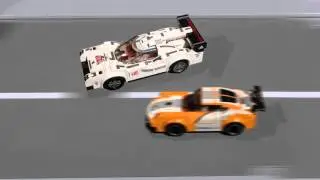 Build Your Dream Race...and Win! #LEGOPorschedreamrace - LEGO Speed Champions -