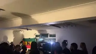 Shere Khan playing Lethal Disciples - Run [Dubplate] @ The Brook House FC 09/01/26