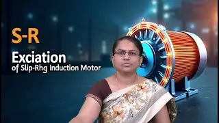 EXCITATION OF S-R by Ms. B Veena