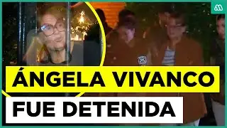 Detienen a exministra de la Corte Suprema Ángela Vivanco por Caso Muñeca Bielorrusa