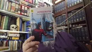A Science Fiction Quickie || Alfred Bester