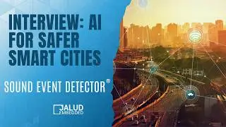 Smart City Expo 2025 Barcelona | How Sound Event Detector Improves Public Safety
