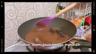 CARA MEMBUAT PERMEN ASAM JAWA
