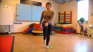 Movement nr. 10 - Cross lateral movements