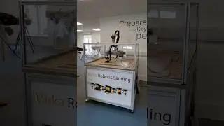 Is This The Next Step? Mirka Sanding Robit #mirka #sanding #joinery #carpenter