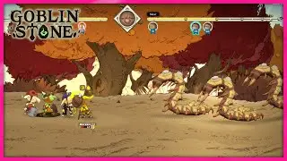 Goblin Stone Gameplay (demo build)