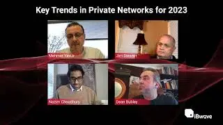 Key Trends in Private Networks 2023: Autonomous Vehicles and Private Networks in Mining