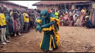 Amazing Dancing Masquerade