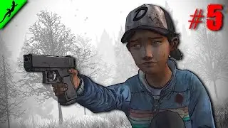 THE WALKING DEAD!! SEASON 2!! CAPÍTULO #5!! FINAL!!