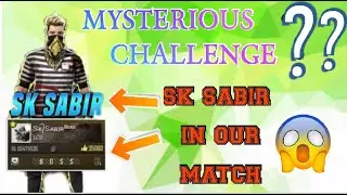 MYSTERIOUS Challenge part 2.. epic ending...by ..|chhichhore gamer|..[MUST WATCH]