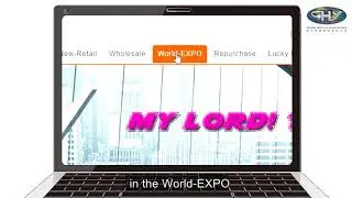 CHY MALL | HOW TO REGISTER TO BECOME A VENDOR ON CHY MALL WORLD EXPO...